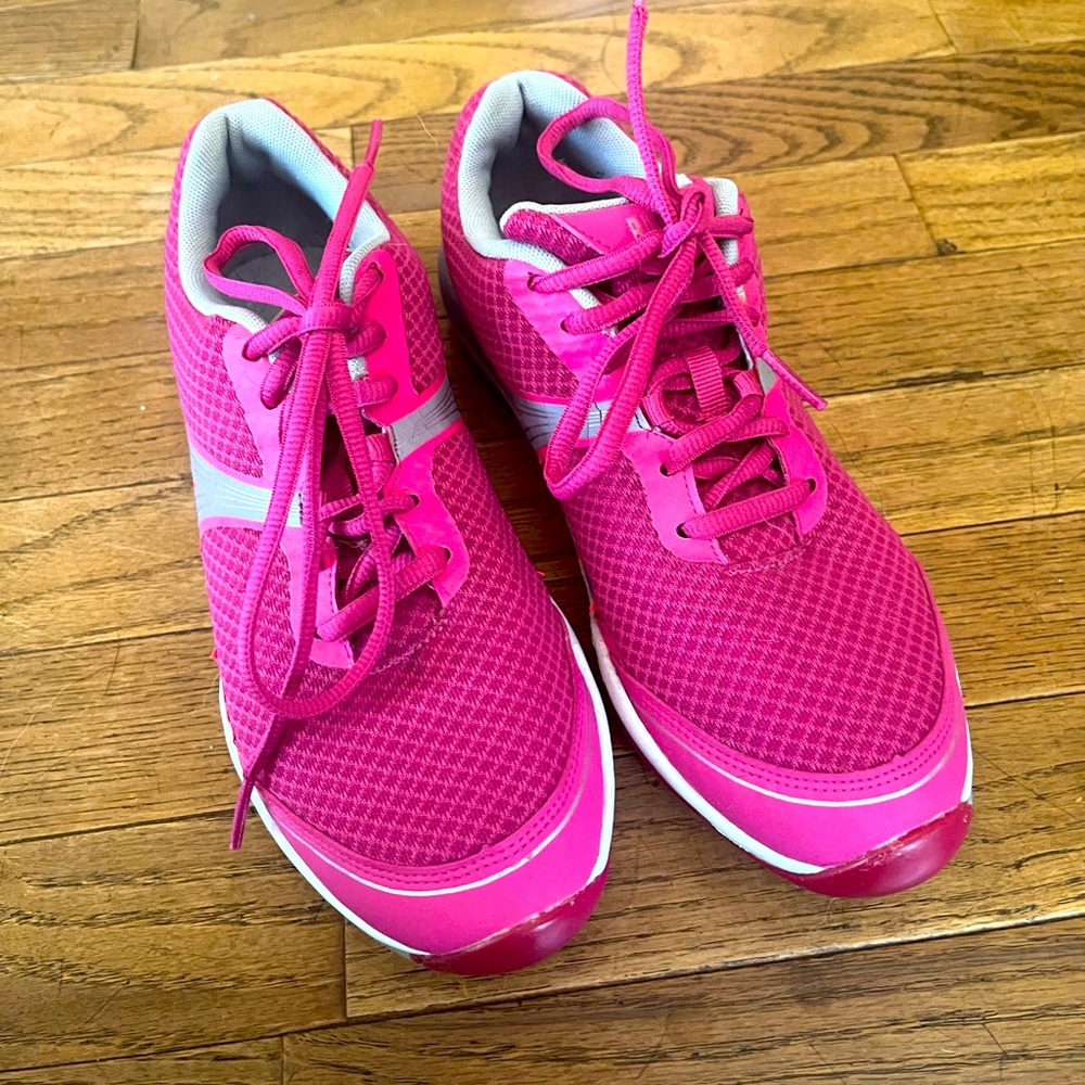 Bloch jazz sneakers